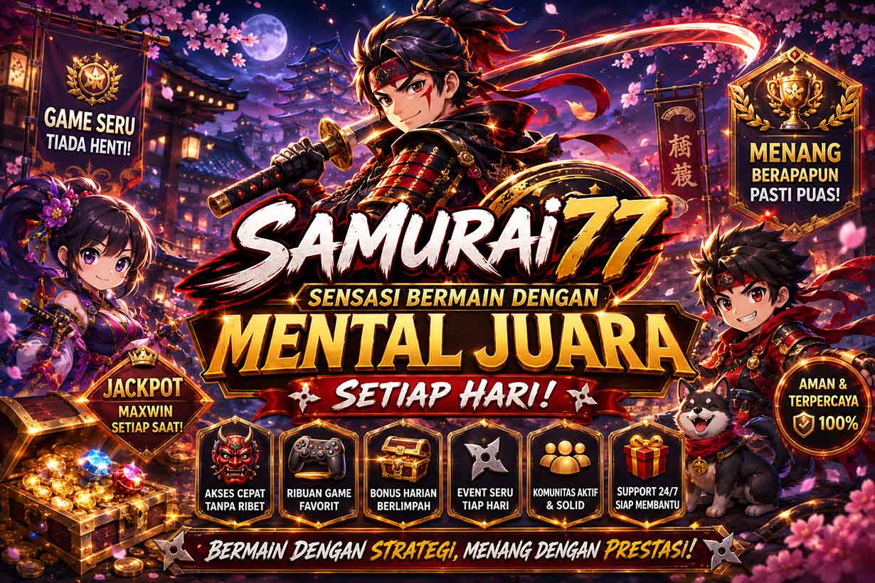 samurai77 Online